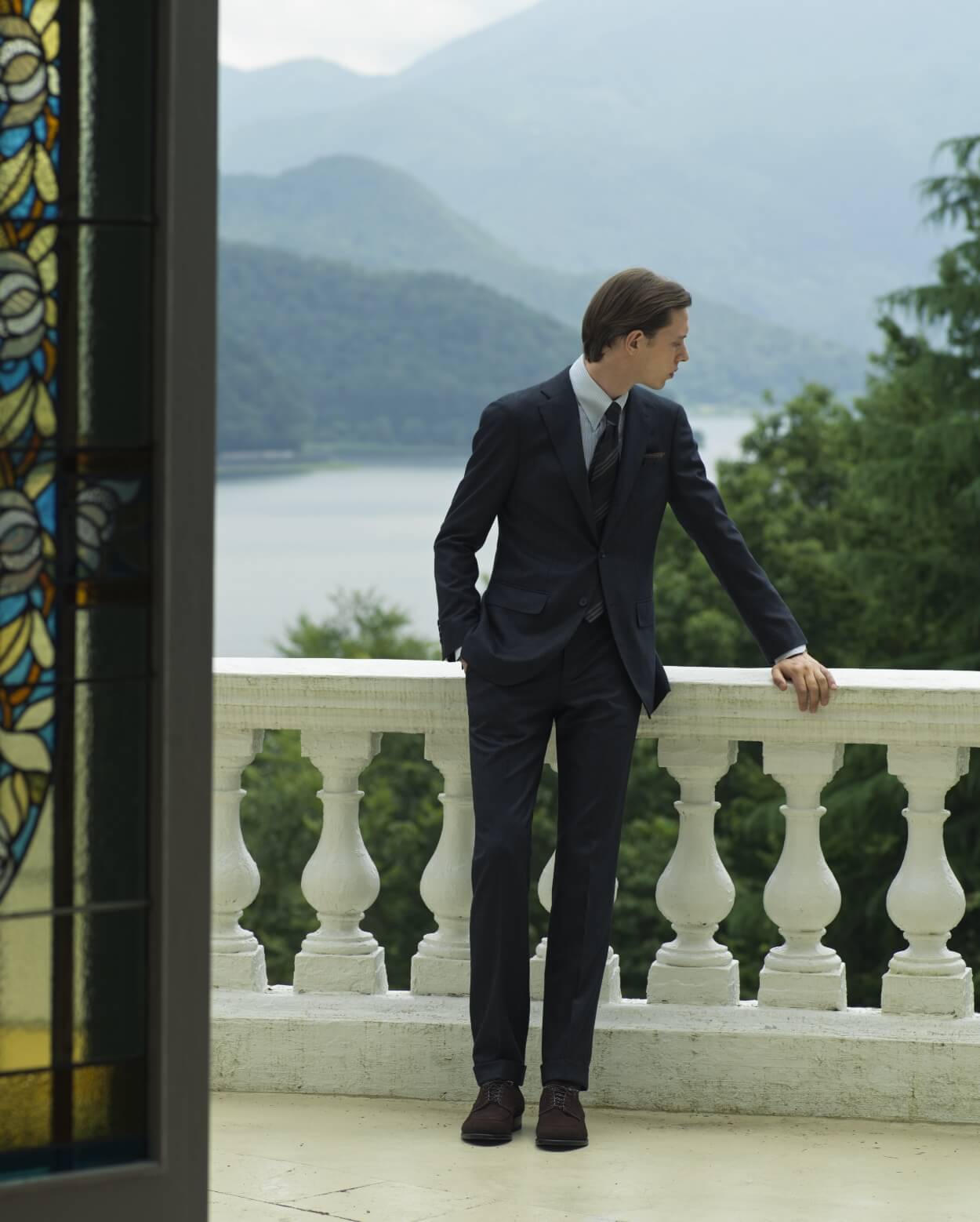 SHIPS FOR MEN 2024 FALL AND WINTER ｜ To a new wander