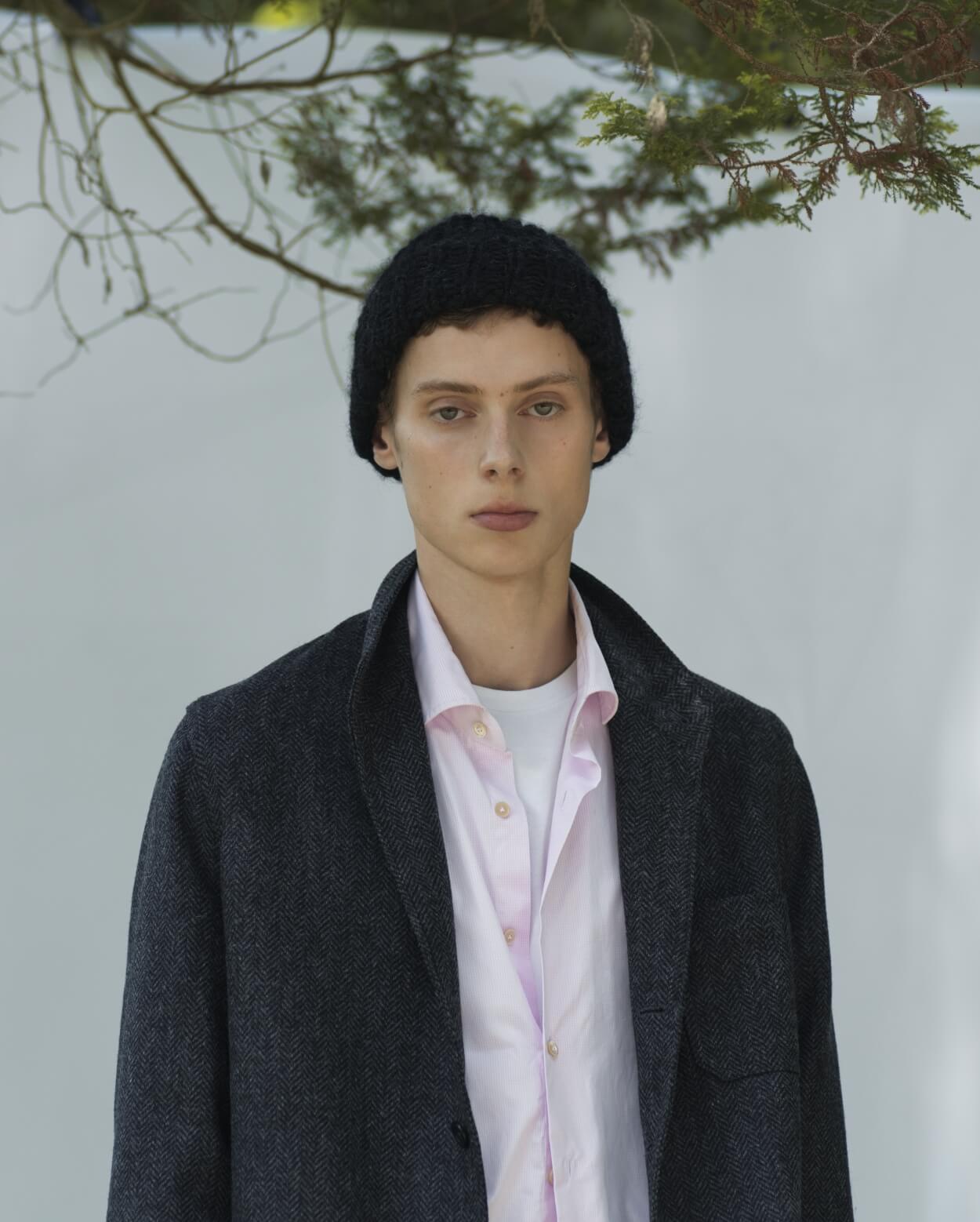 SHIPS FOR MEN 2024 FALL AND WINTER ｜ To a new wander