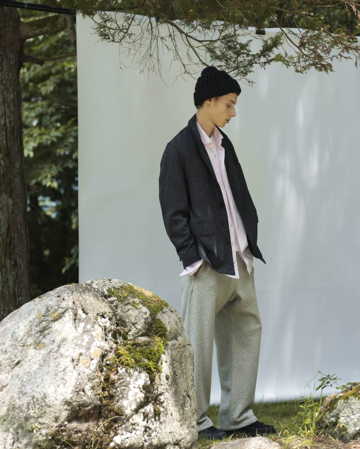 SHIPS FOR MEN 2024 FALL AND WINTER ｜ To a new wander