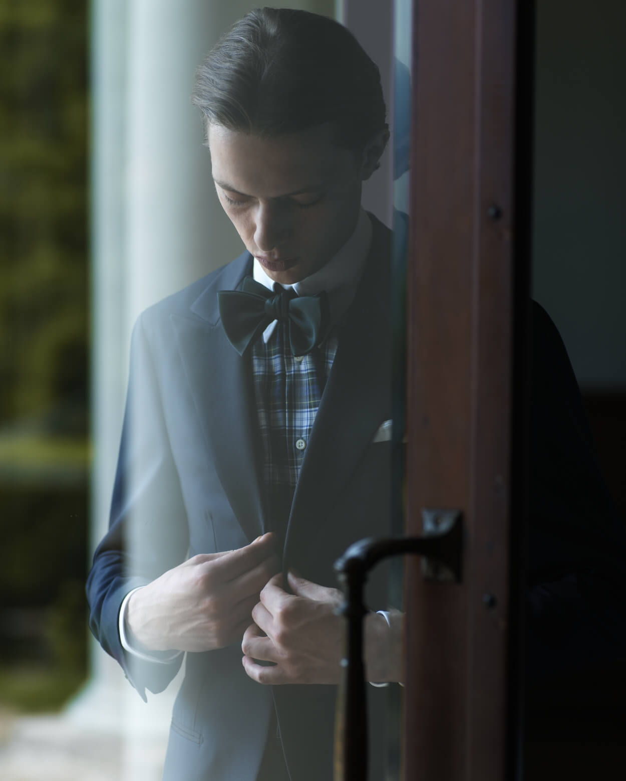 SHIPS FOR MEN 2024 FALL AND WINTER ｜ To a new wander