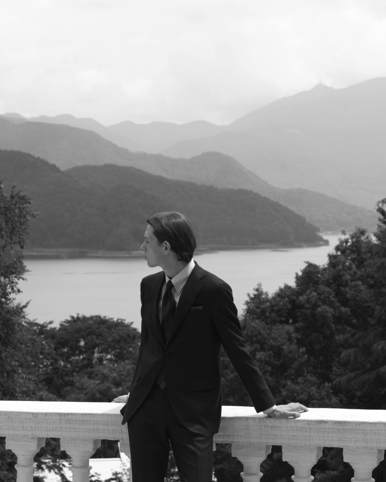 SHIPS FOR MEN 2024 FALL AND WINTER ｜ To a new wander