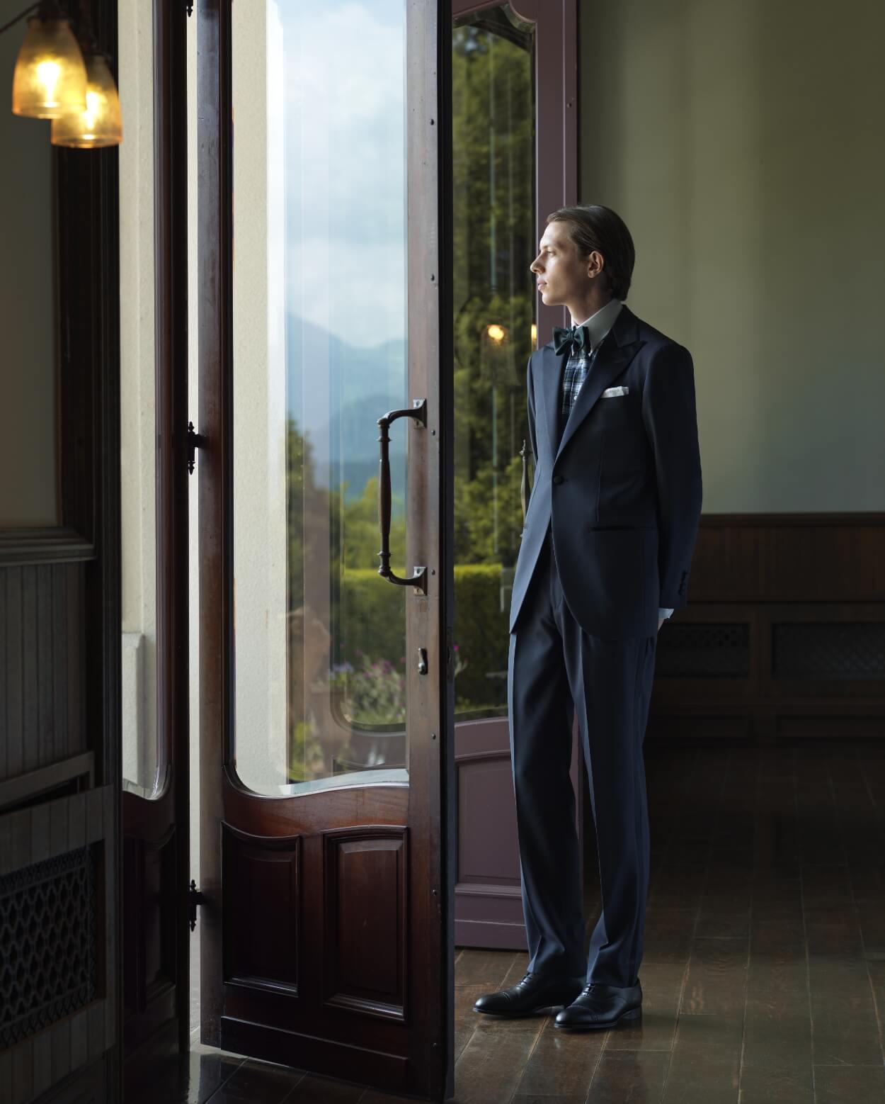 SHIPS FOR MEN 2024 FALL AND WINTER ｜ To a new wander