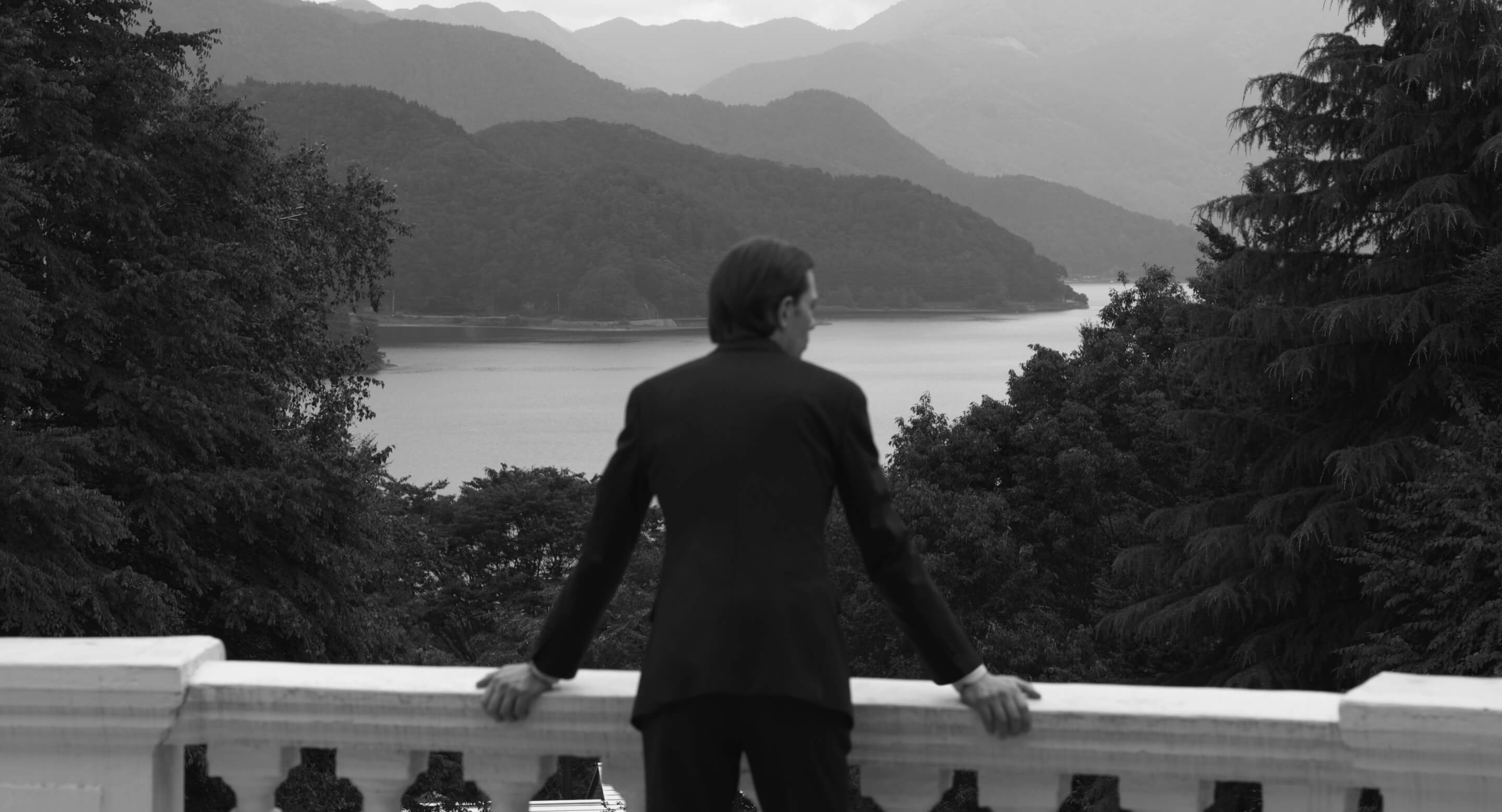 SHIPS FOR MEN 2024 FALL AND WINTER ｜ To a new wander